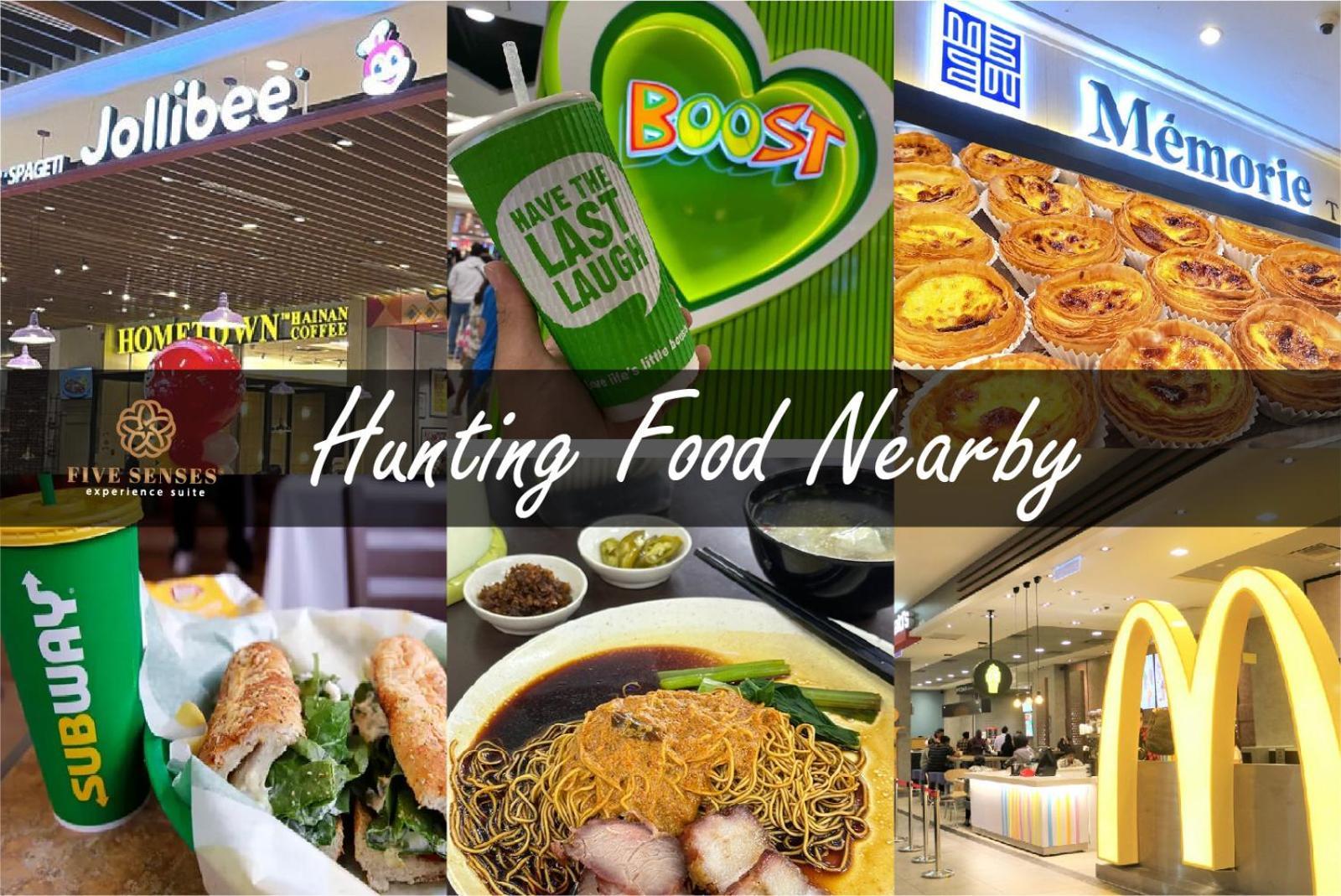 Pangsapuri Trion One By Five Senses Kuala Lumpur