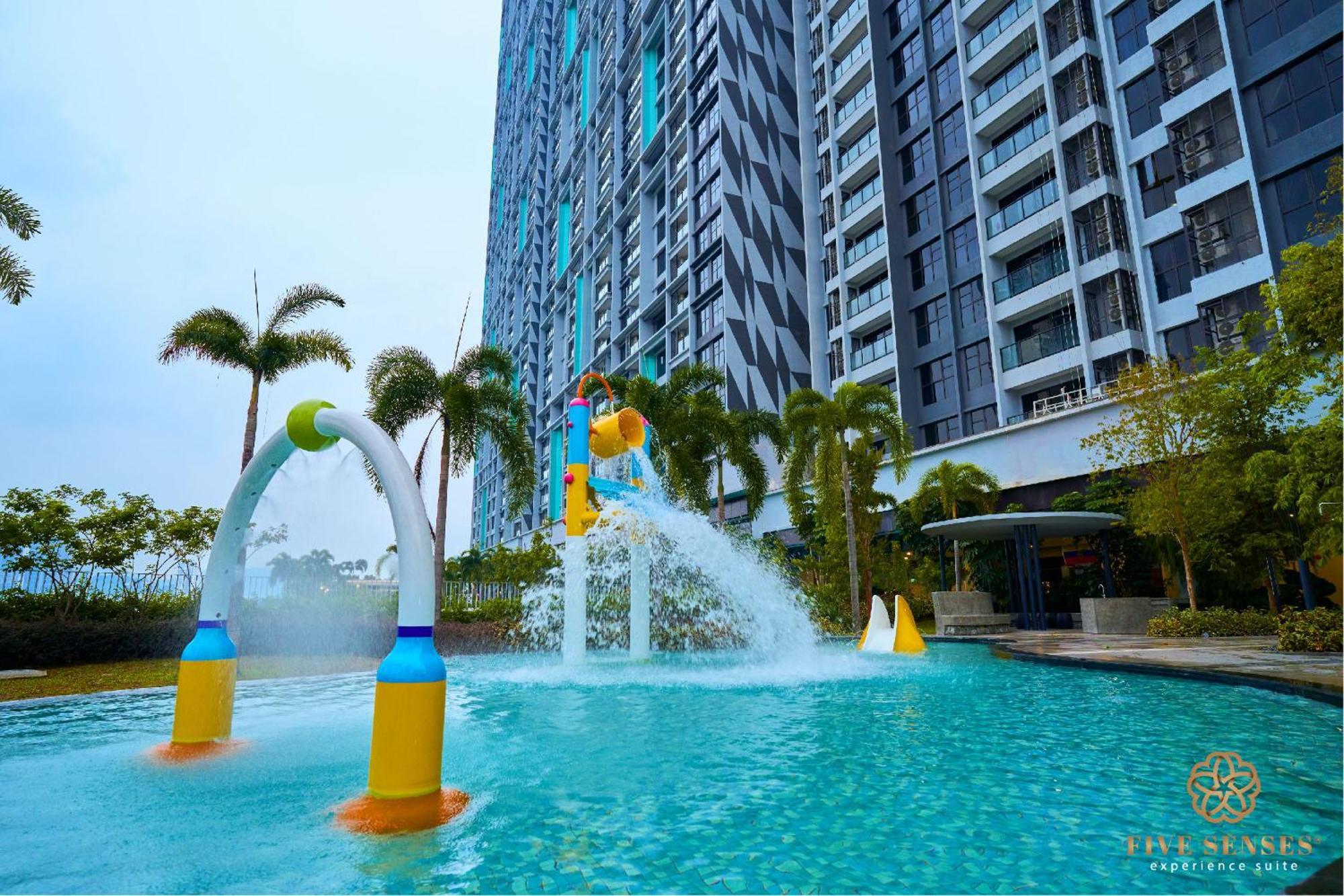 Pangsapuri Trion One By Five Senses *