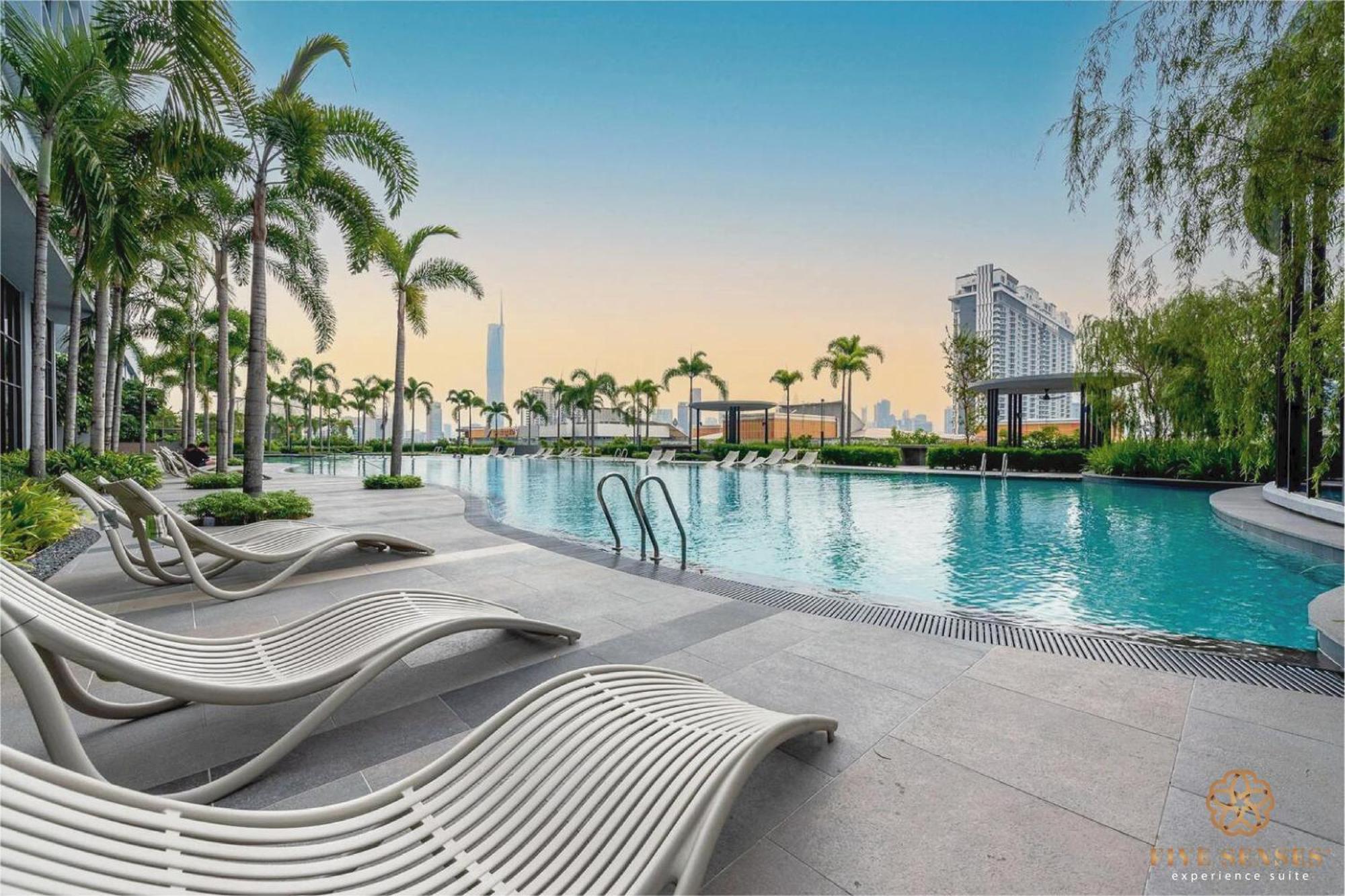 Pangsapuri Trion One By Five Senses Kuala Lumpur