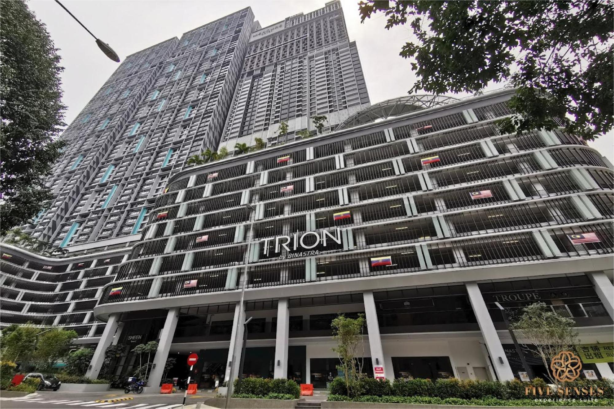 Trion One By Five Senses Kuala Lumpur