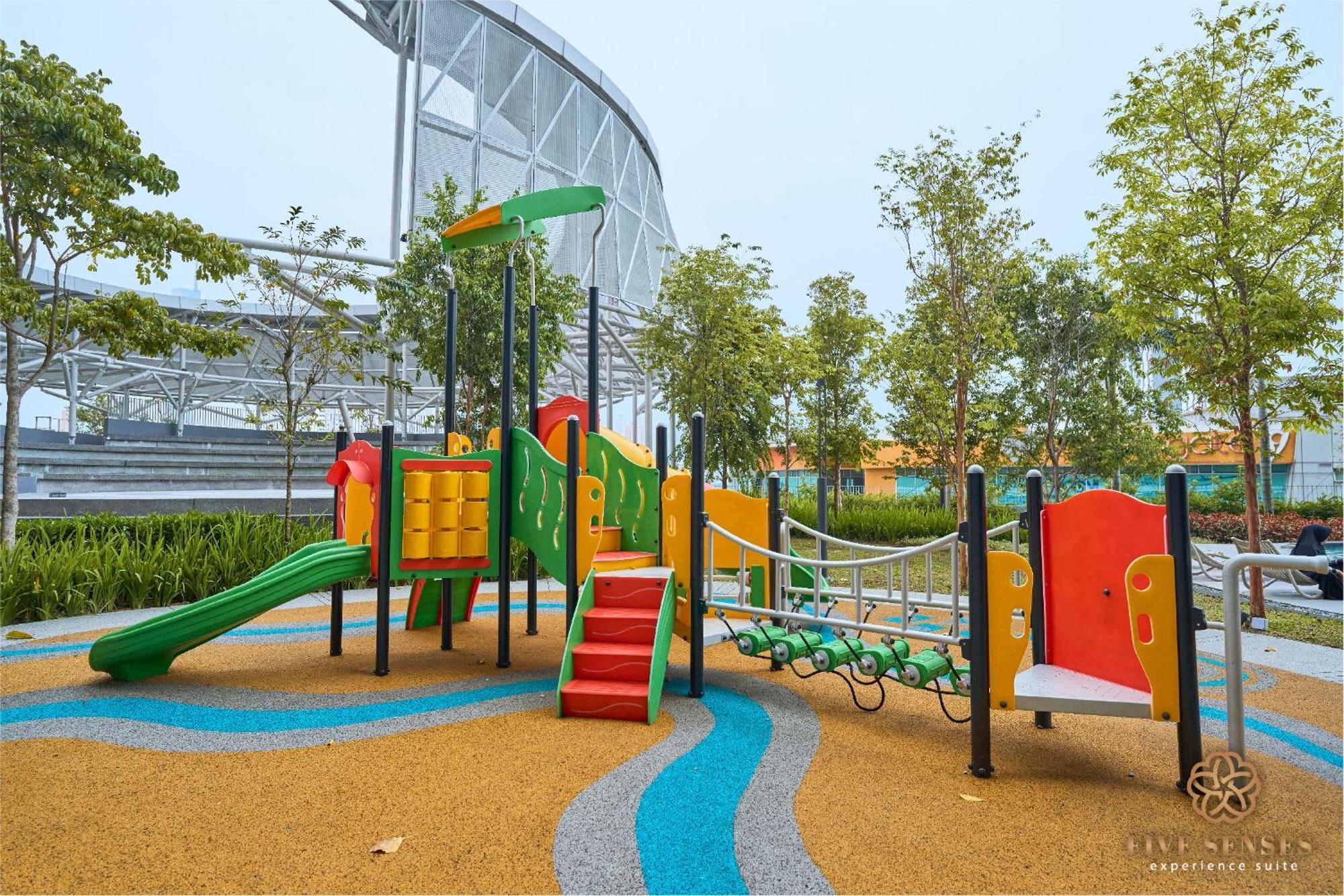 Trion One By Five Senses Kuala Lumpur