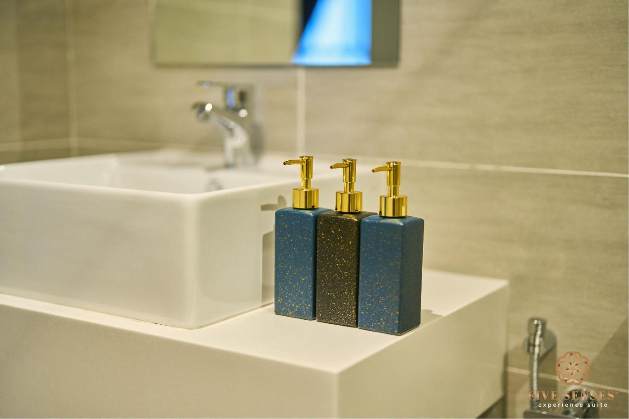 Trion One By Five Senses Pangsapuri