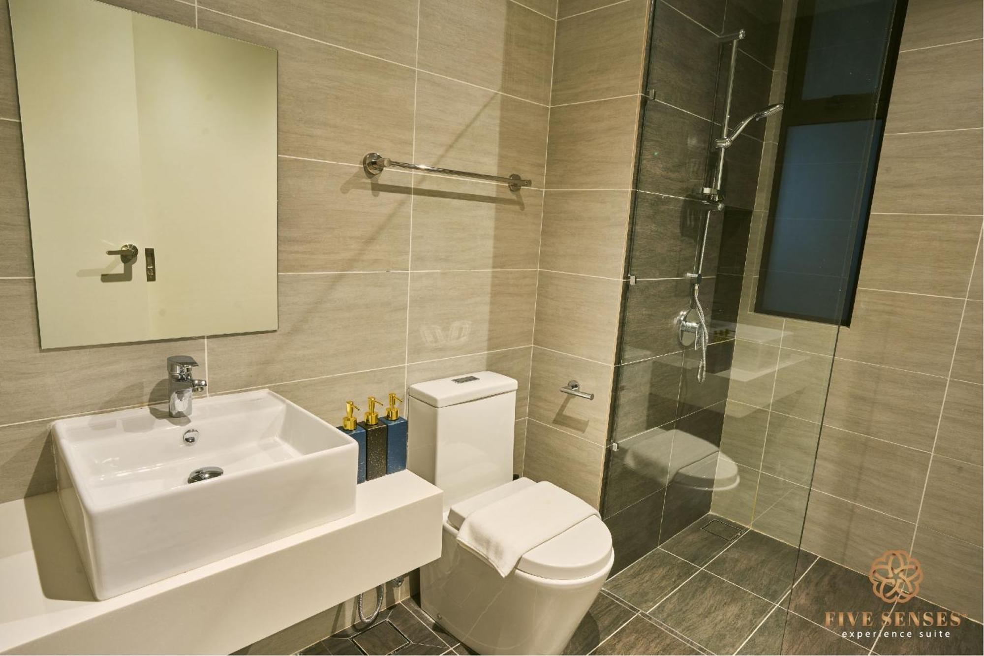 Pangsapuri Trion One By Five Senses Kuala Lumpur