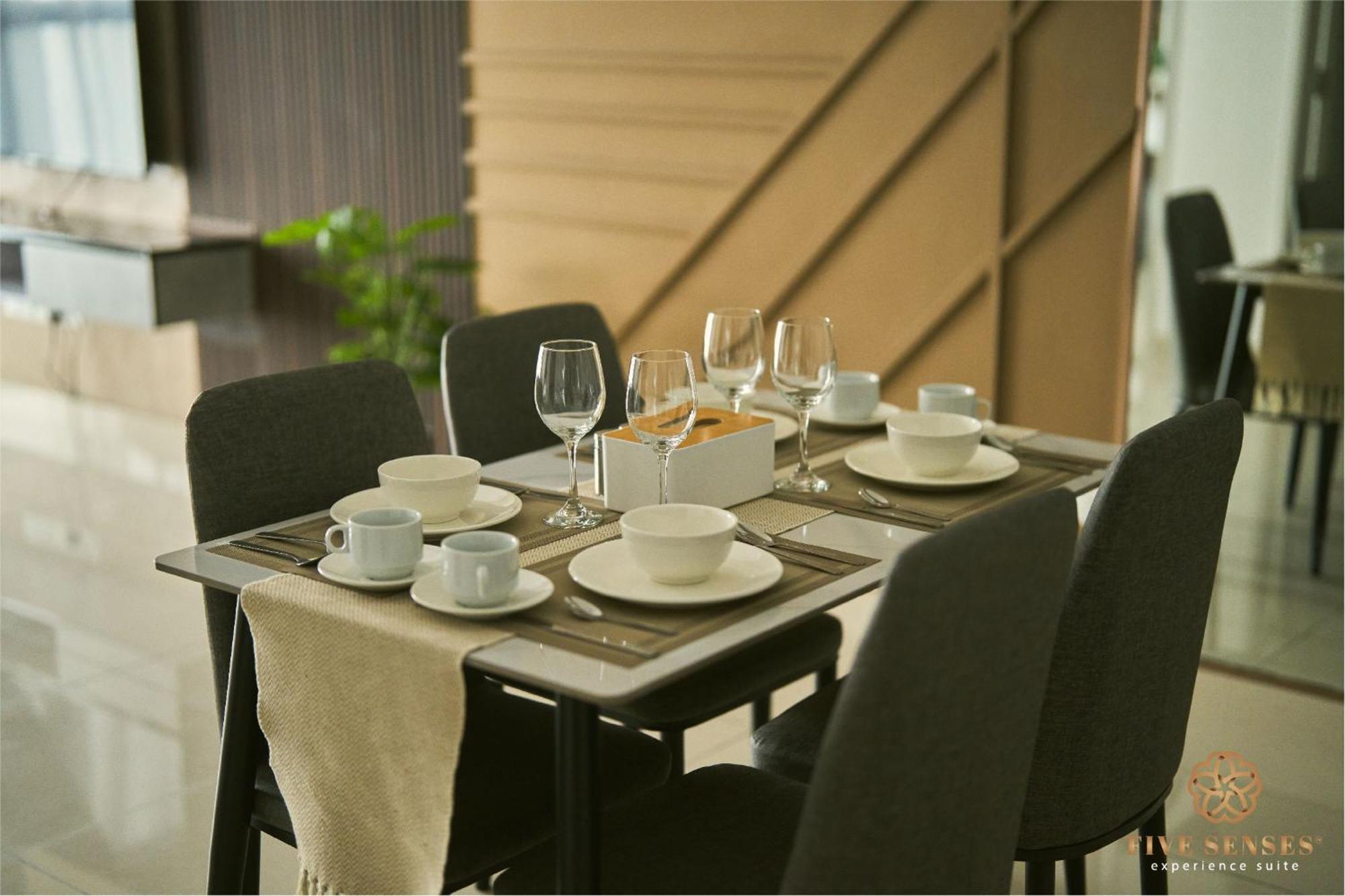 Trion One By Five Senses Kuala Lumpur