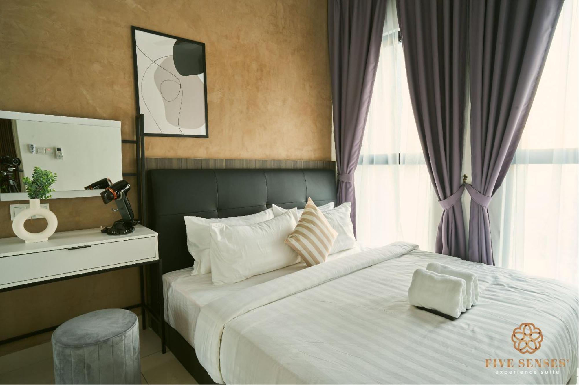 Trion One By Five Senses Pangsapuri *