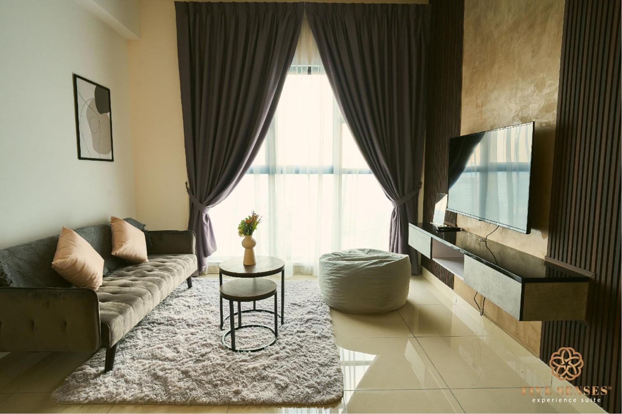 Trion One By Five Senses * Kuala Lumpur