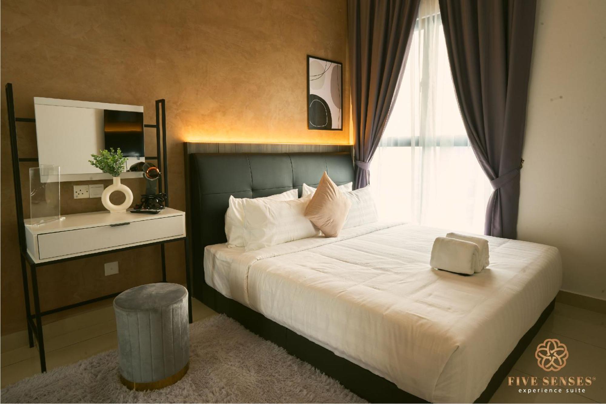 Trion One By Five Senses * Kuala Lumpur