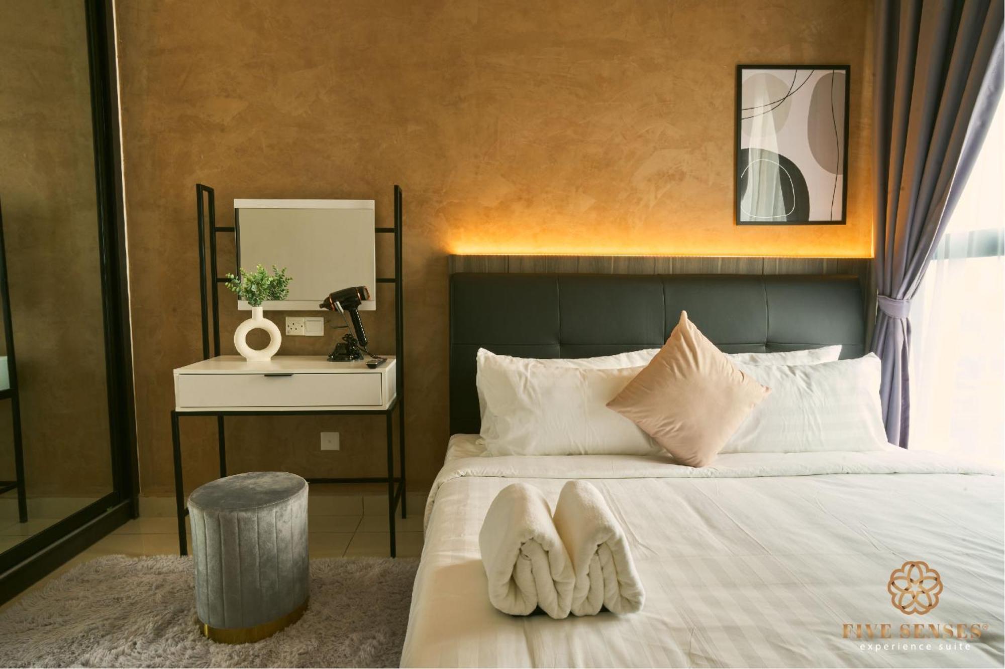 Trion One By Five Senses