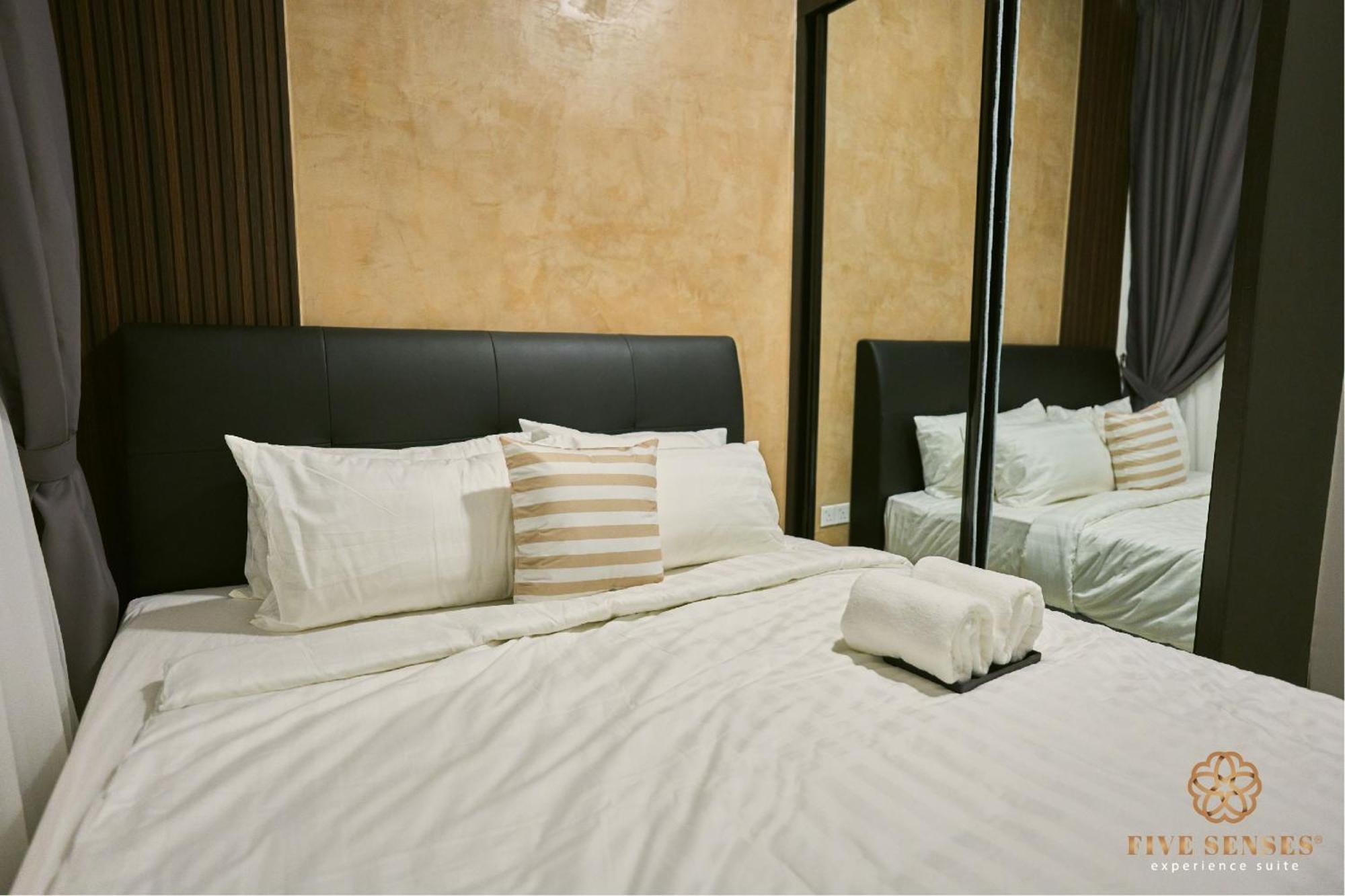 Pangsapuri Trion One By Five Senses