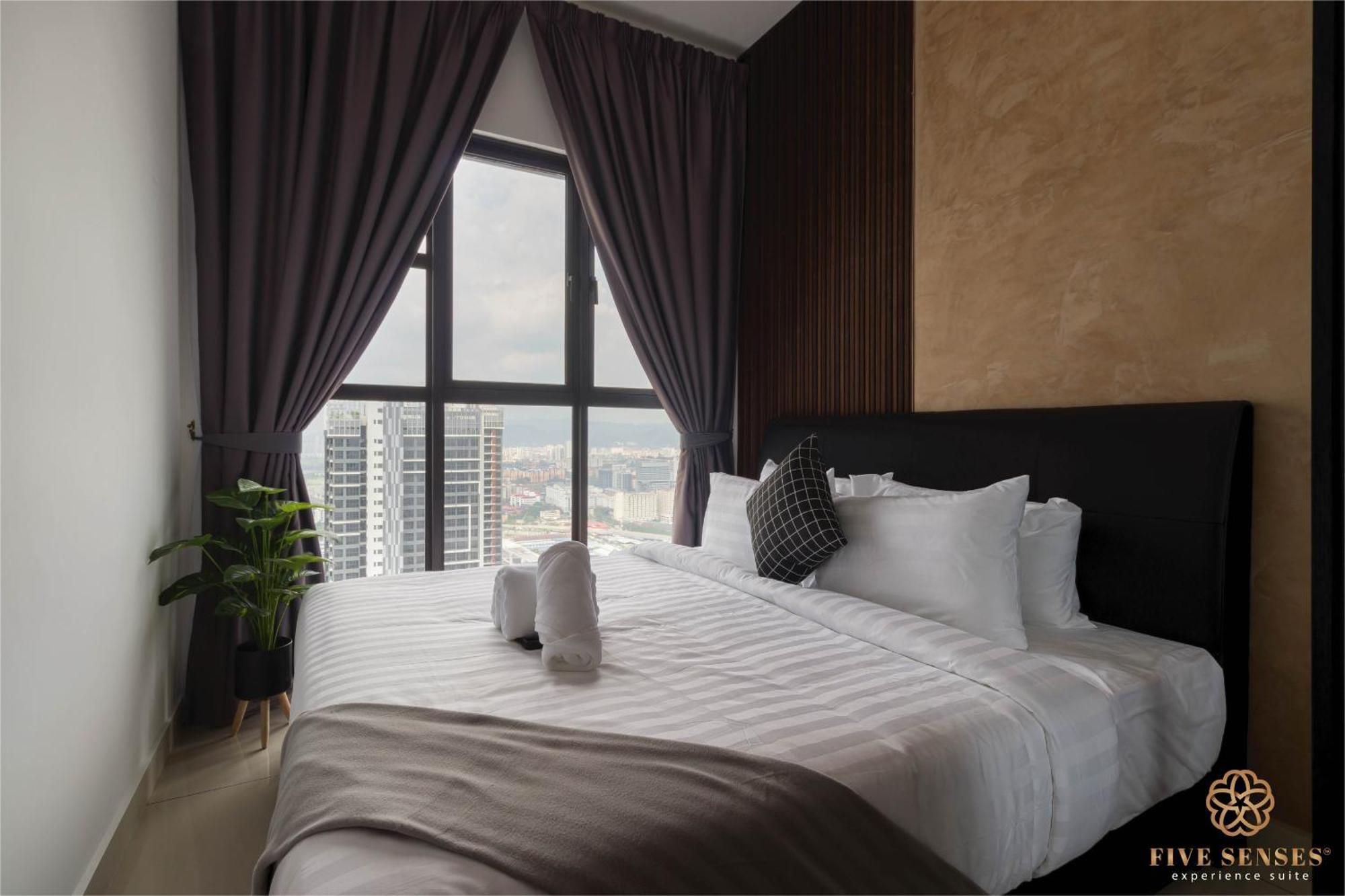 Trion One By Five Senses Pangsapuri Kuala Lumpur