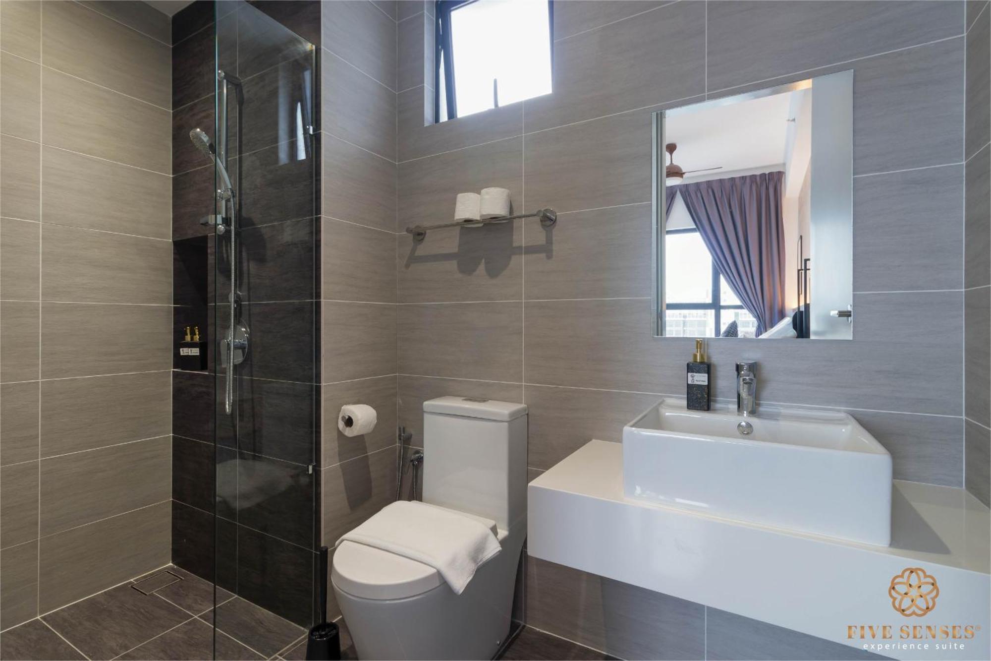 Pangsapuri Trion One By Five Senses Kuala Lumpur
