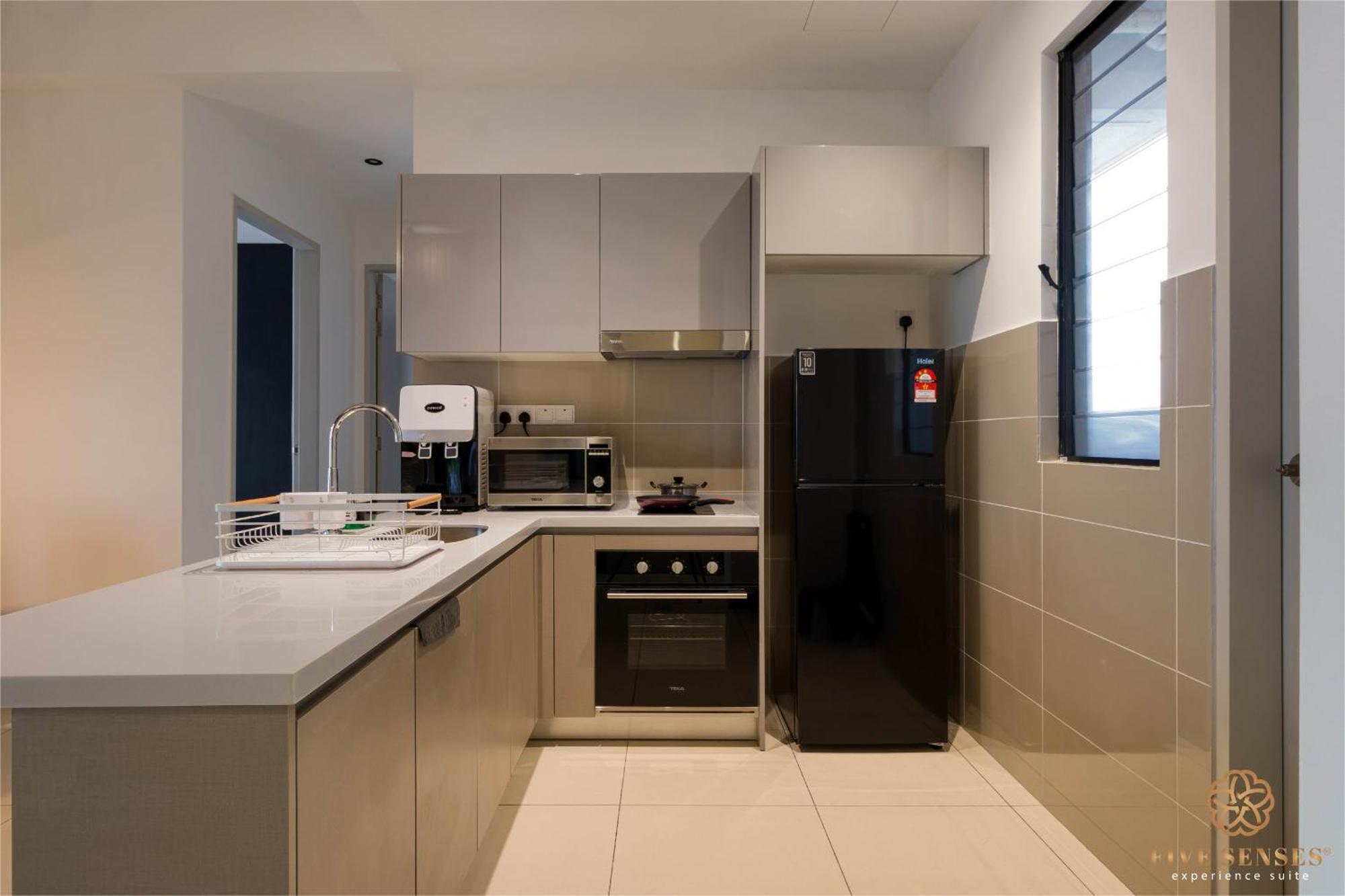 Trion One By Five Senses Pangsapuri