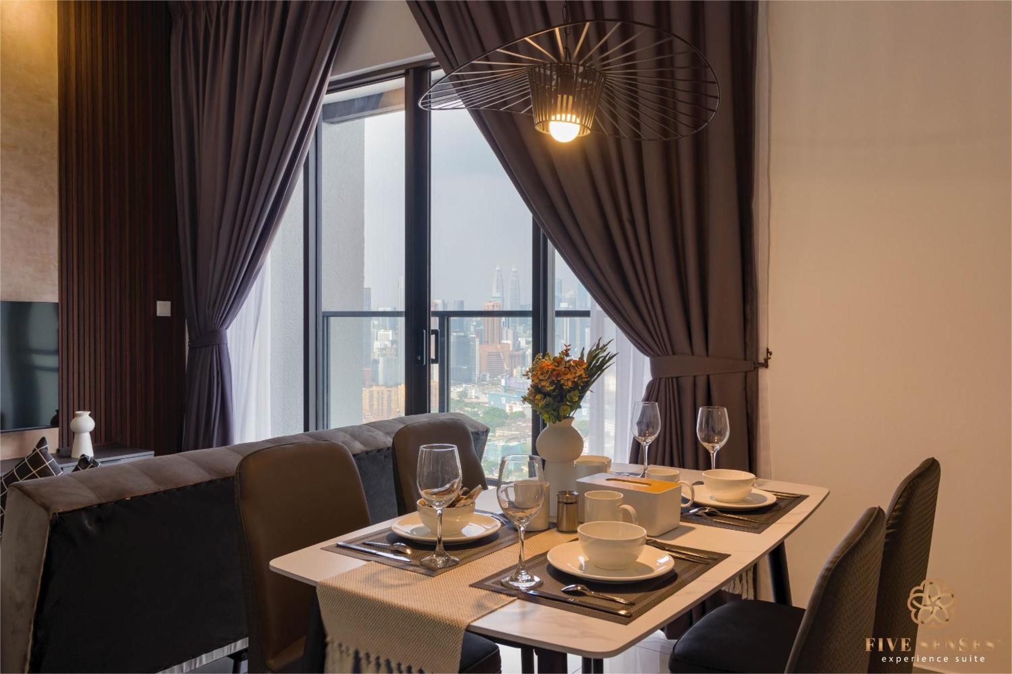 Trion One By Five Senses Kuala Lumpur