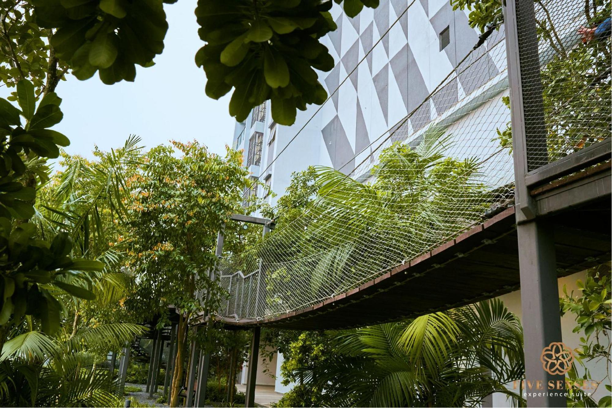Apartment Trion One By Five Senses Kuala Lumpur
