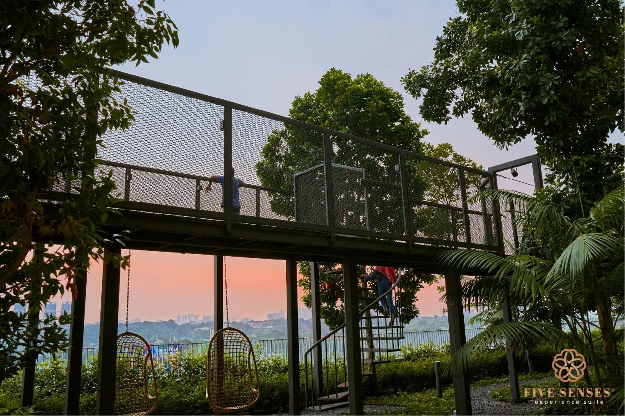 Trion One By Five Senses Apartment