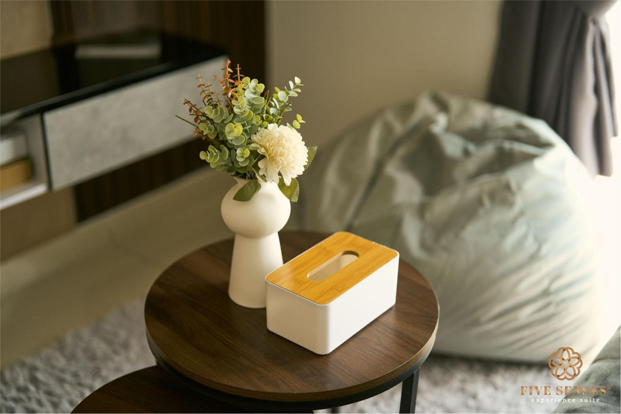 Trion One By Five Senses Apartment *