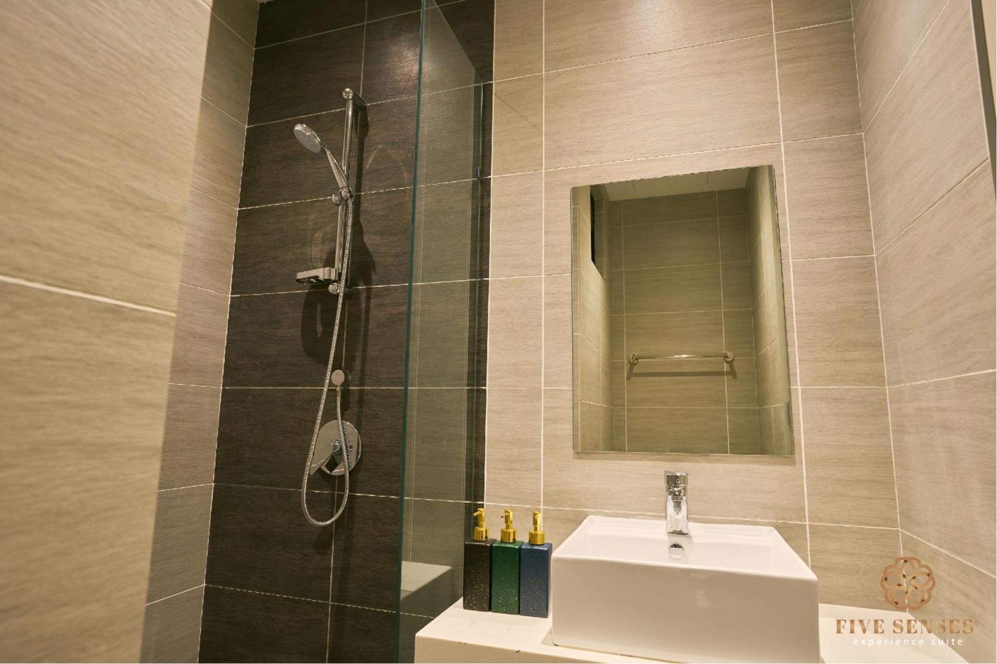 Trion One By Five Senses Apartment *