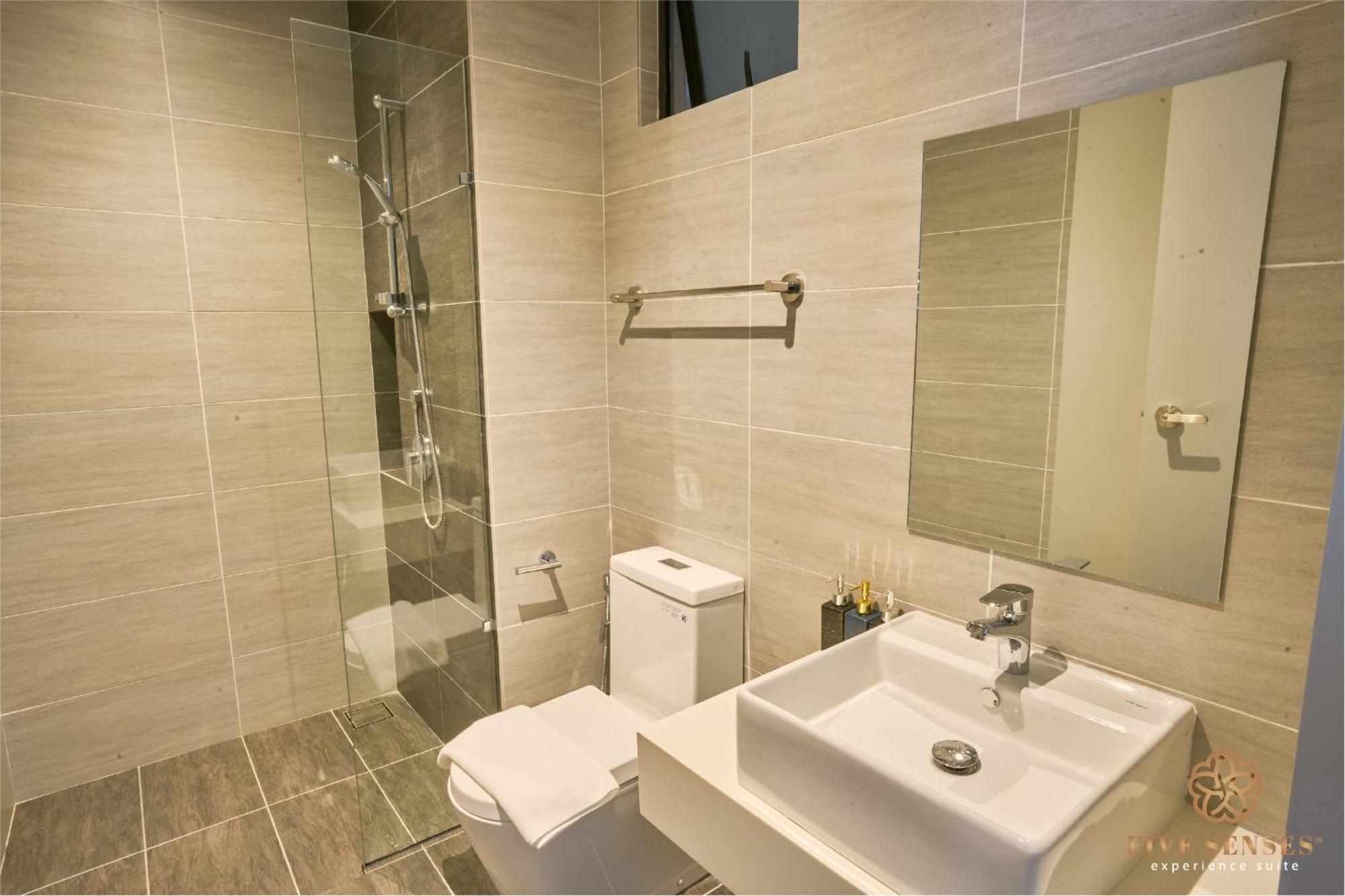 Trion One By Five Senses Apartment *