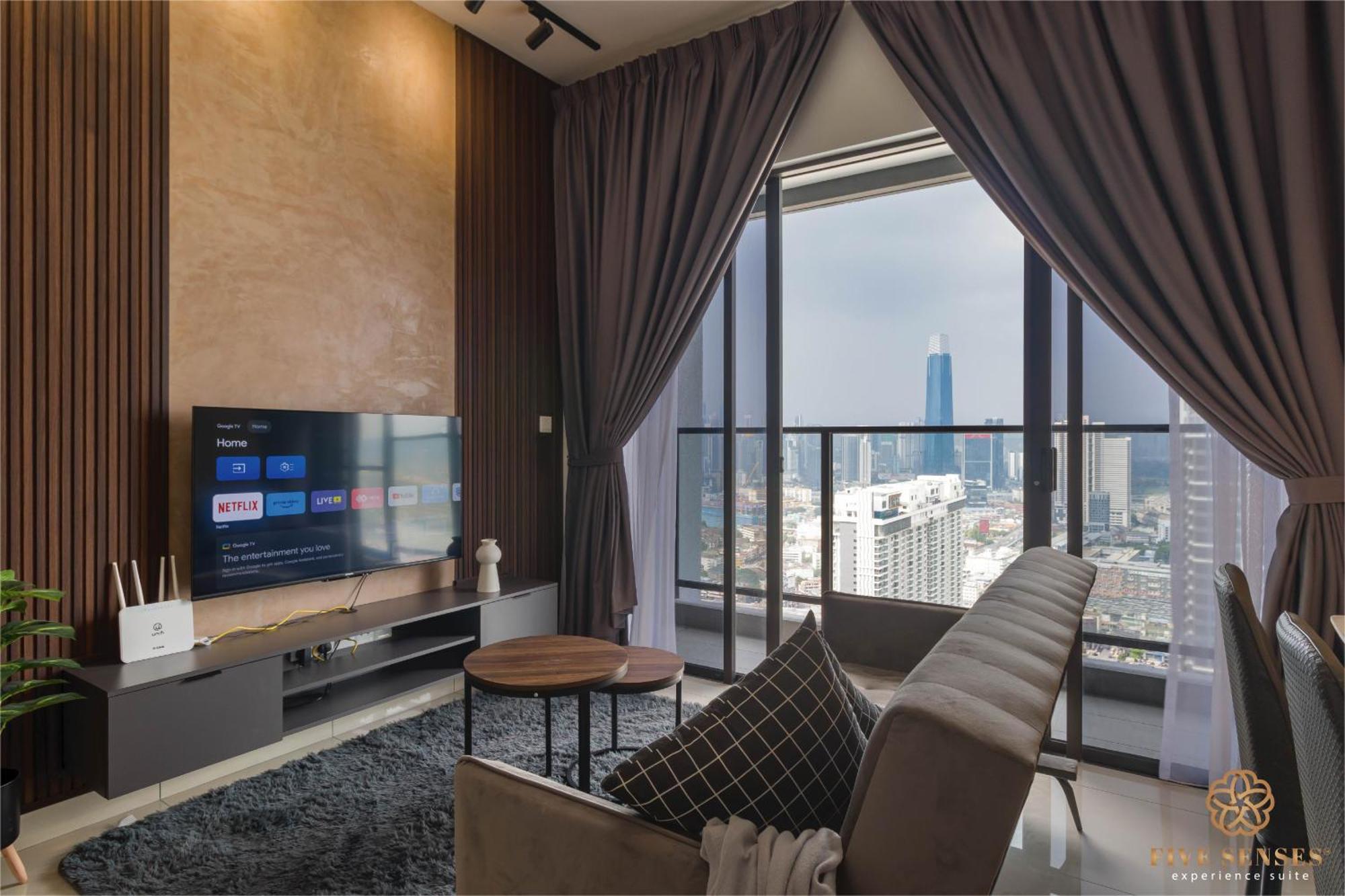 Trion One By Five Senses * Kuala Lumpur