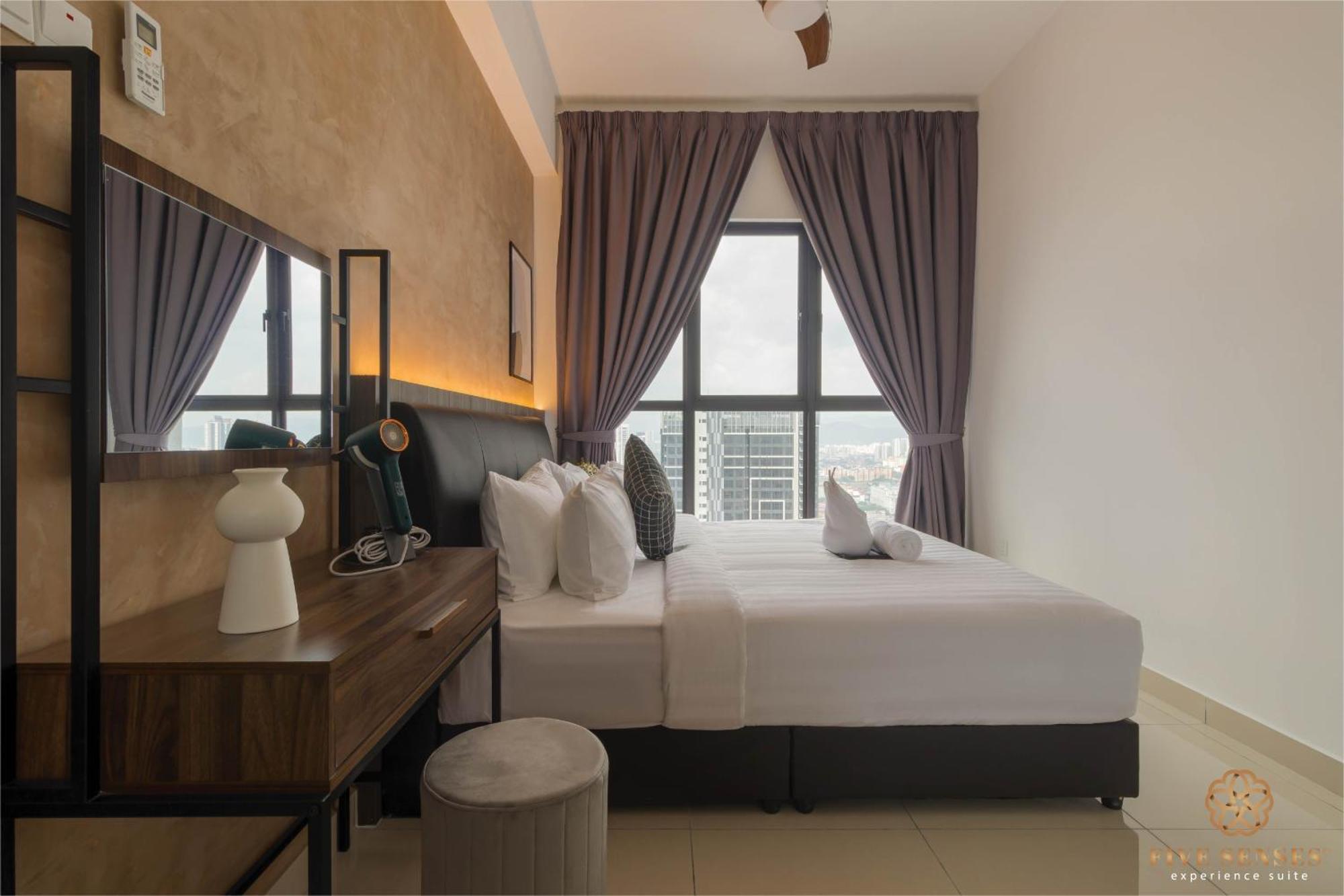 Trion One By Five Senses Apartment *